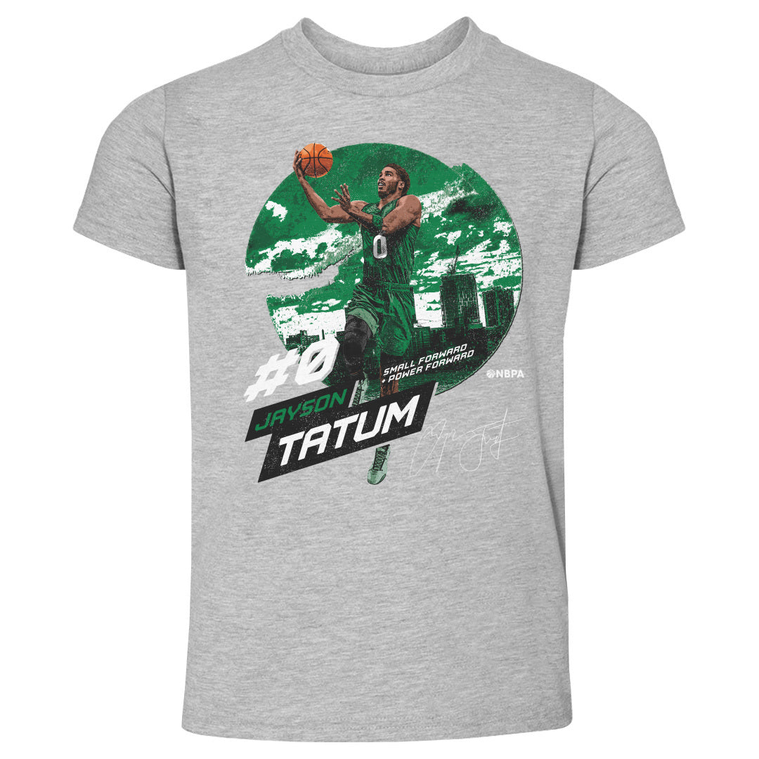 Jayson Tatum Kids Toddler T-Shirt | 500 LEVEL