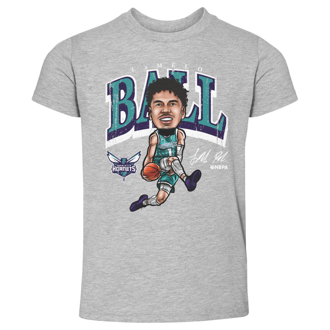 LaMelo Ball Kids Toddler T-Shirt | 500 LEVEL