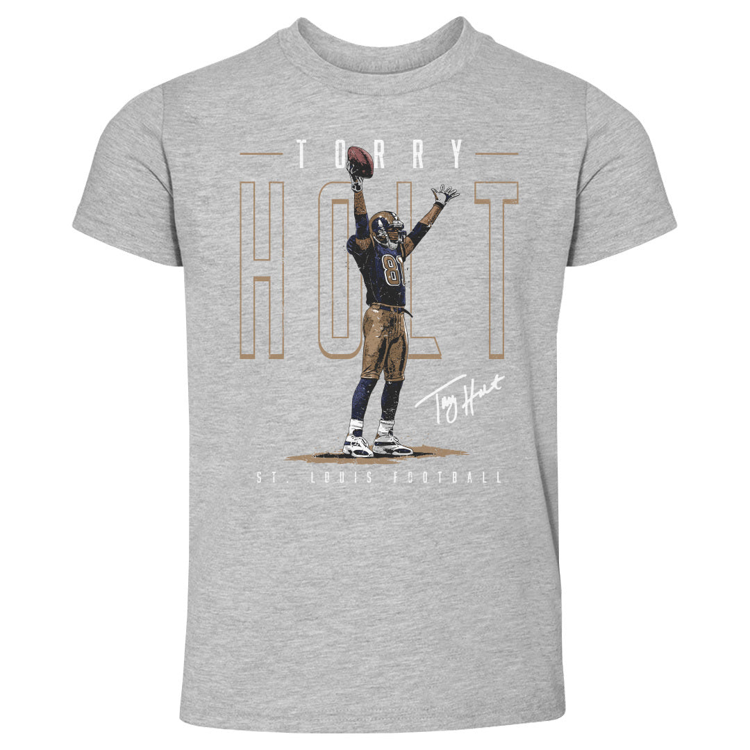 Torry Holt Kids Toddler T-Shirt | 500 LEVEL