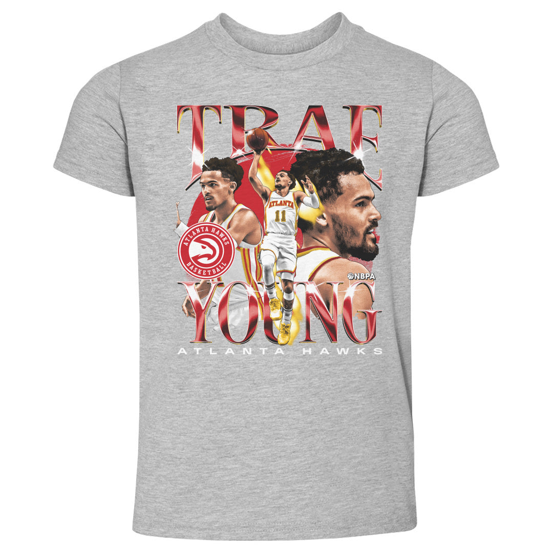 Trae Young Kids Toddler T-Shirt | 500 LEVEL