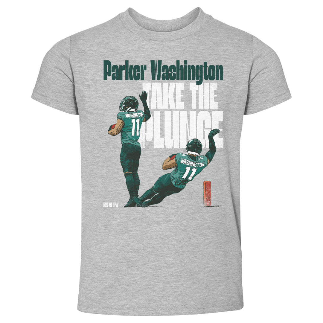 Parker Washington Kids Toddler T-Shirt | 500 LEVEL