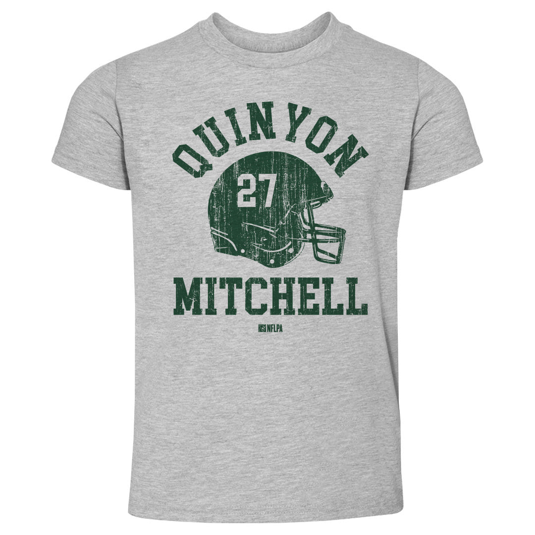 Quinyon Mitchell Kids Toddler T-Shirt | 500 LEVEL