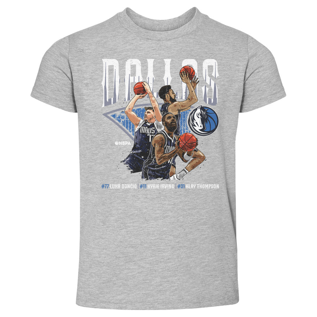 Luka Doncic Kids Toddler T-Shirt | 500 LEVEL