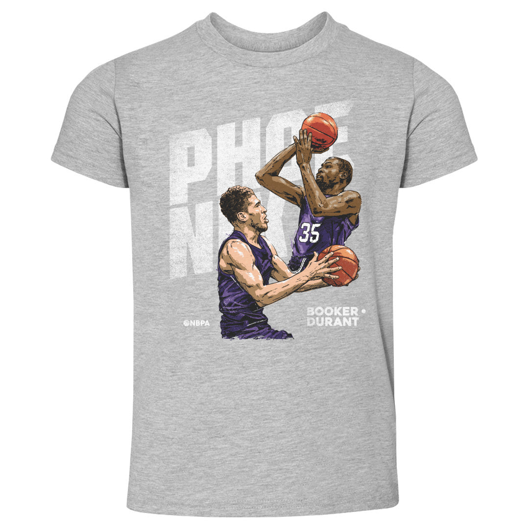 Devin Booker Kids Toddler T-Shirt | 500 LEVEL