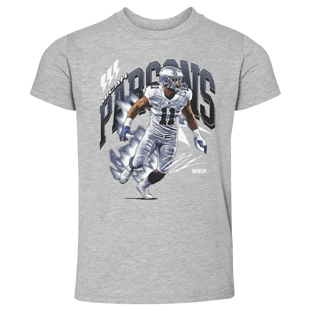 Micah Parsons Kids Toddler T-Shirt | 500 LEVEL