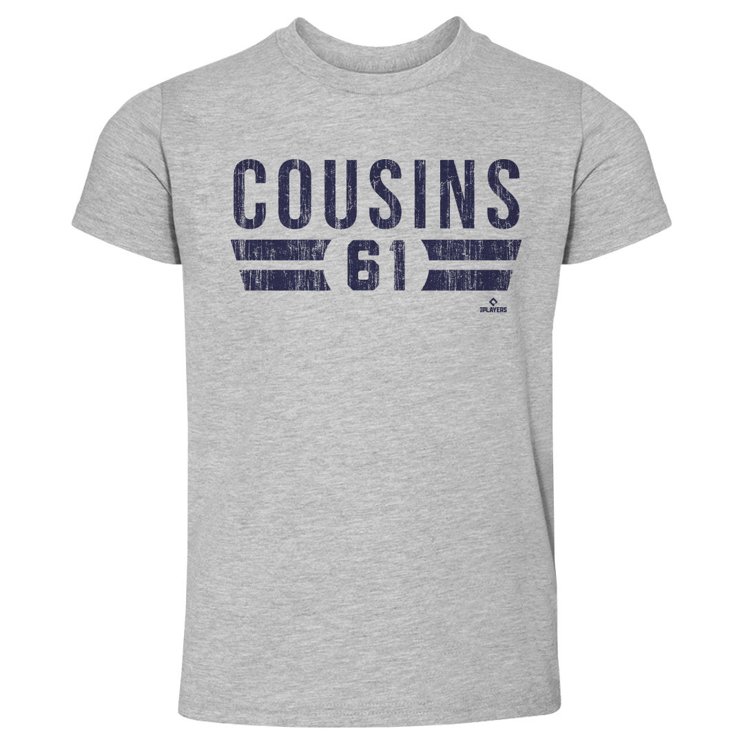 Jake Cousins Kids Toddler T-Shirt | 500 LEVEL