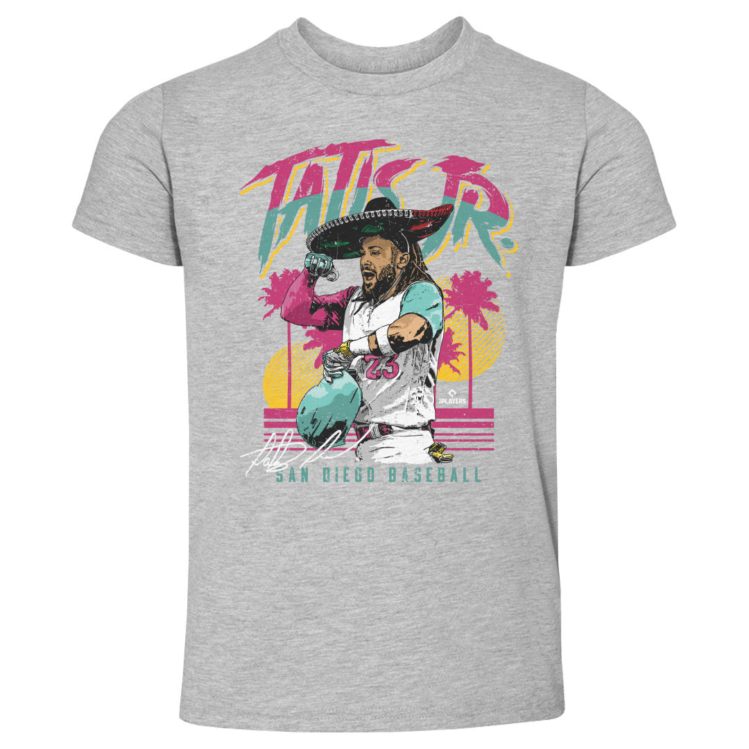 Fernando Tatis Jr. Kids Toddler T-Shirt | 500 LEVEL