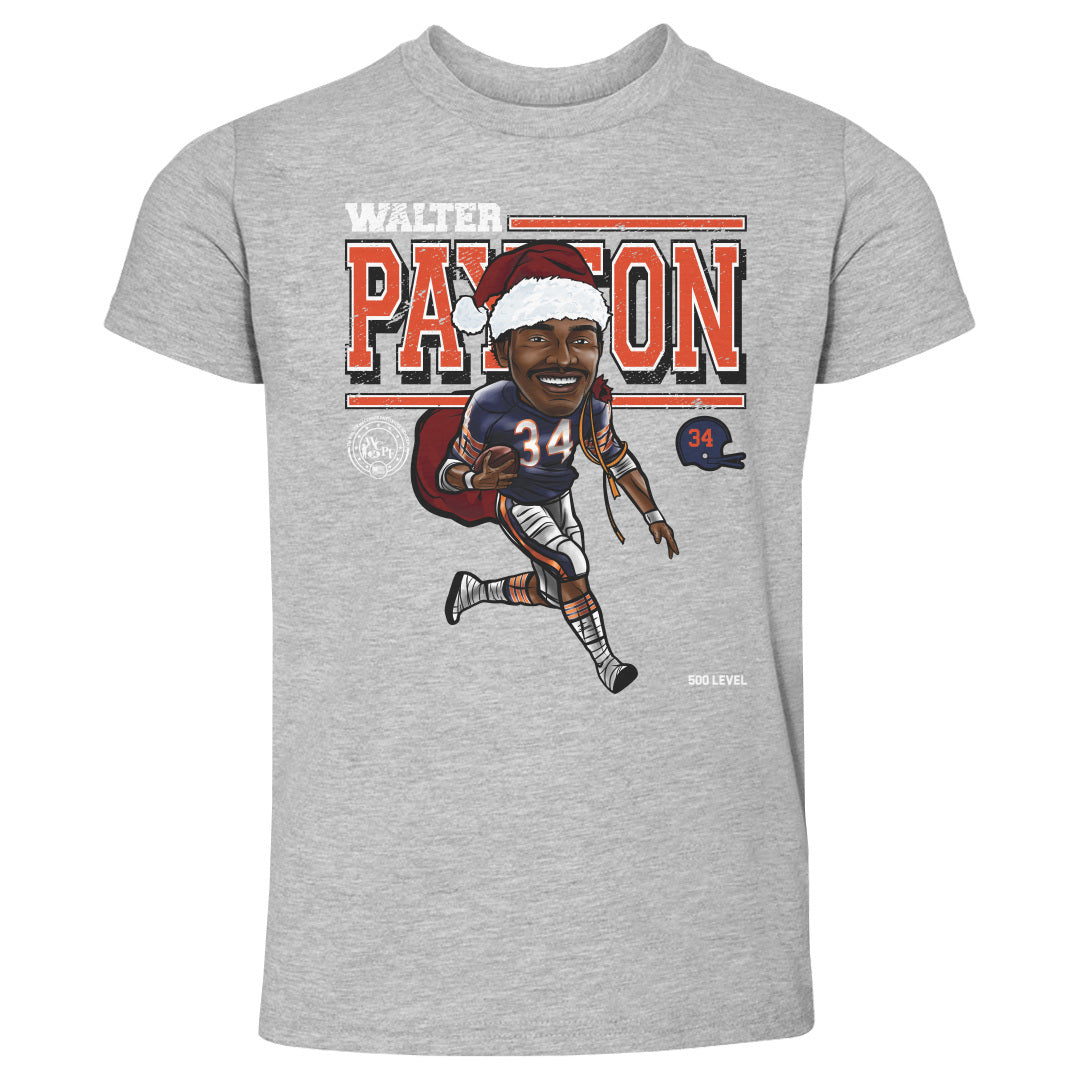 Walter Payton Kids Toddler T-Shirt | 500 LEVEL