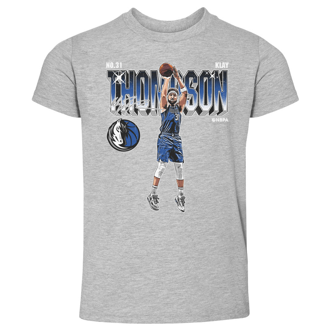 Klay Thompson Kids Toddler T-Shirt | 500 LEVEL