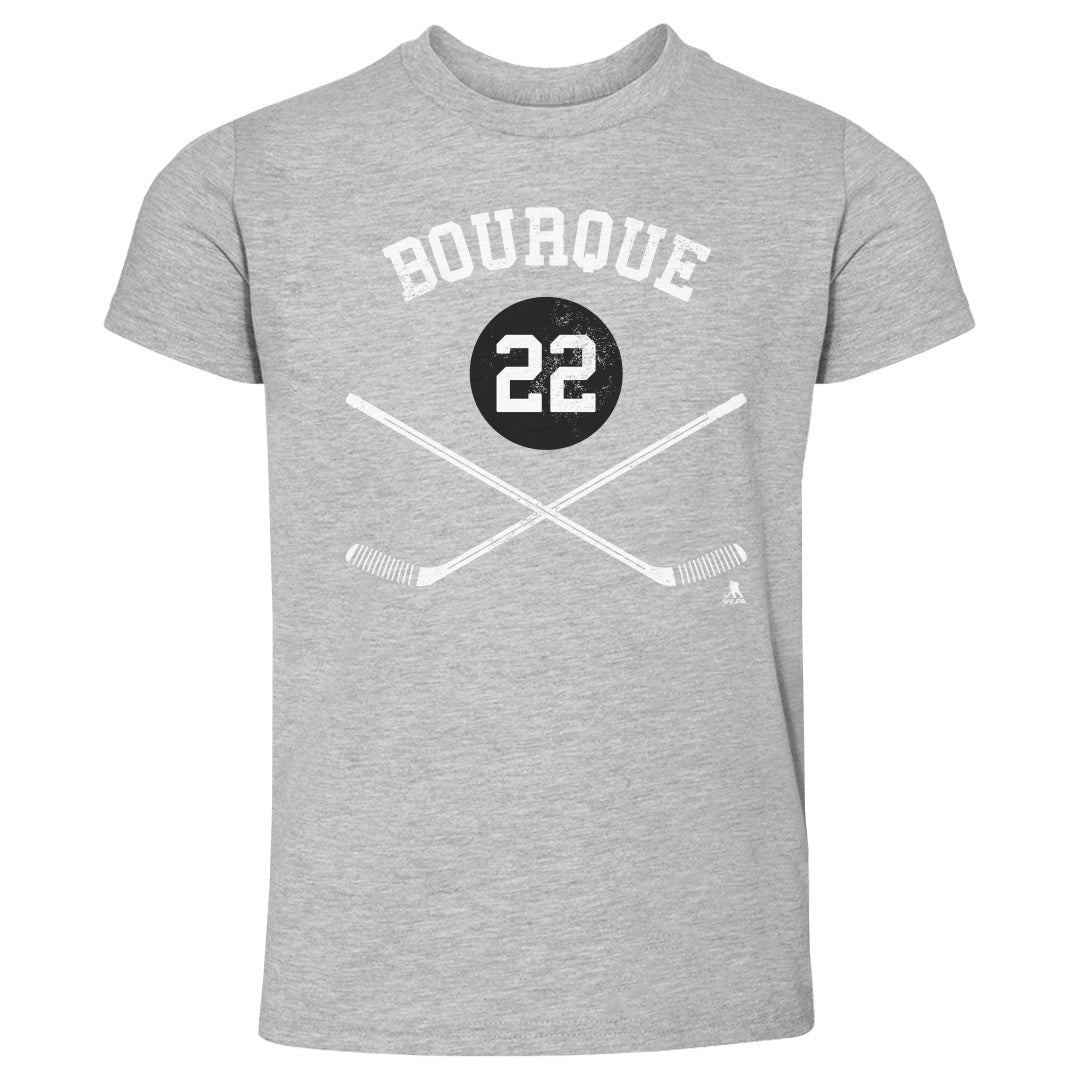 Mavrik Bourque Kids Toddler T-Shirt | 500 LEVEL