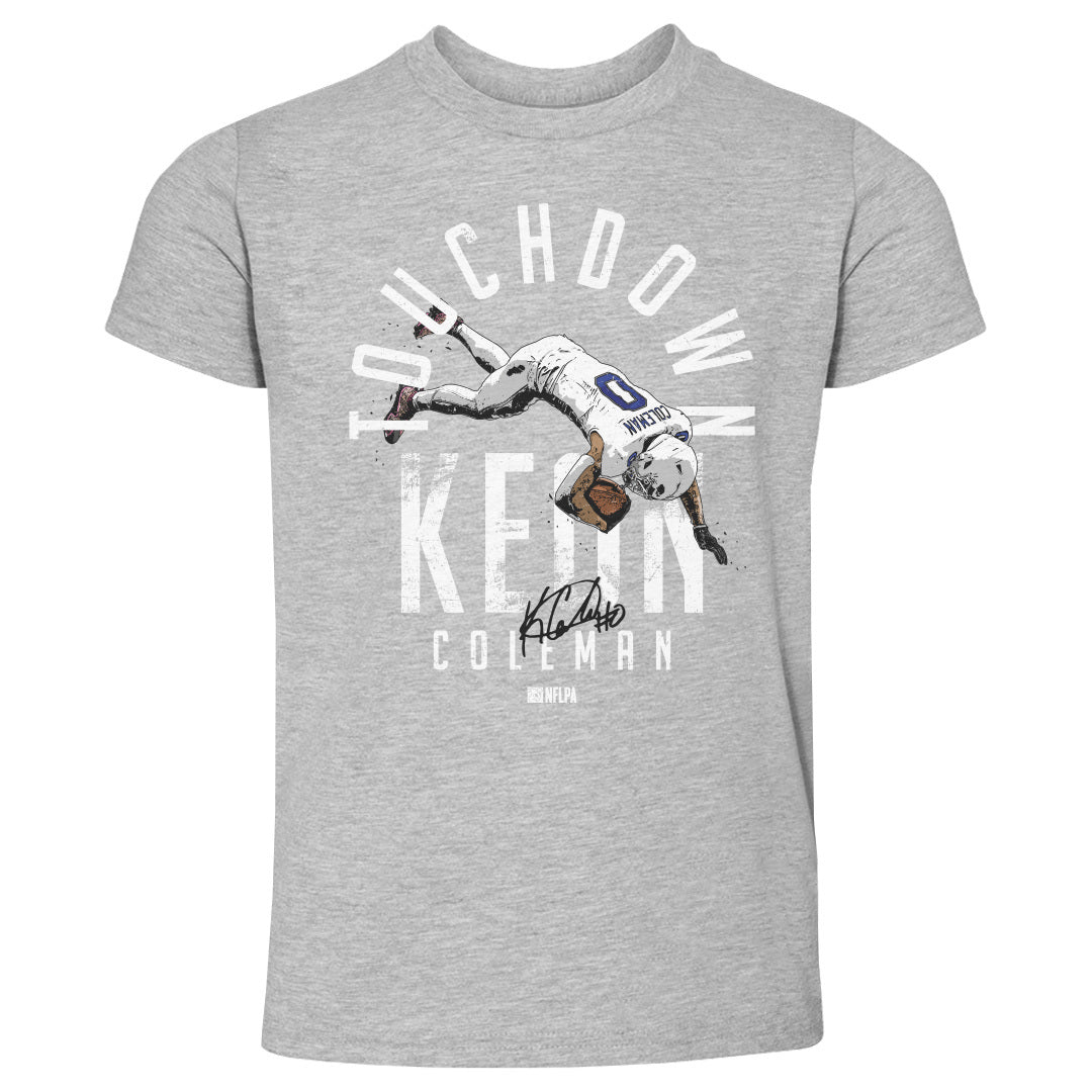 Keon Coleman Kids Toddler T-Shirt | 500 LEVEL