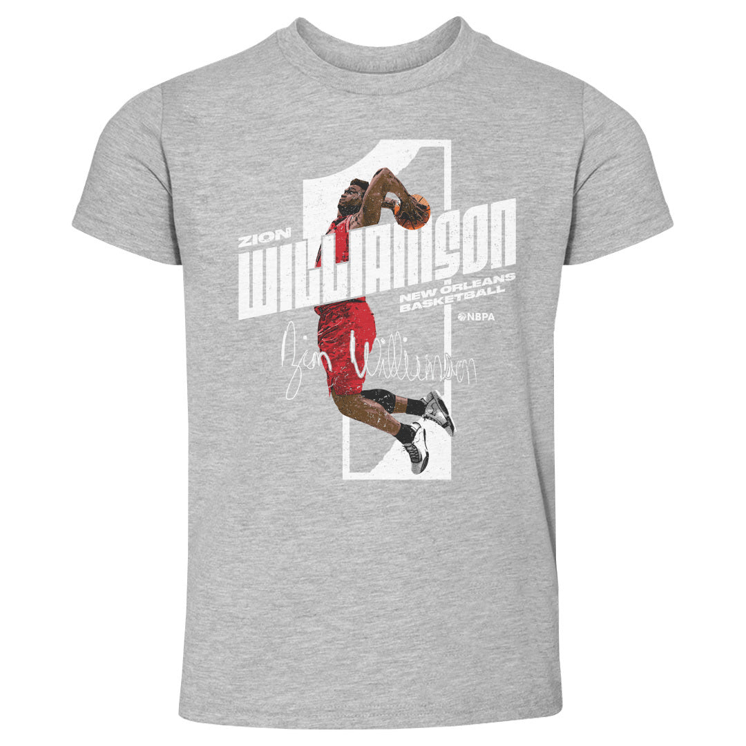 Zion Williamson Kids Toddler T-Shirt | 500 LEVEL