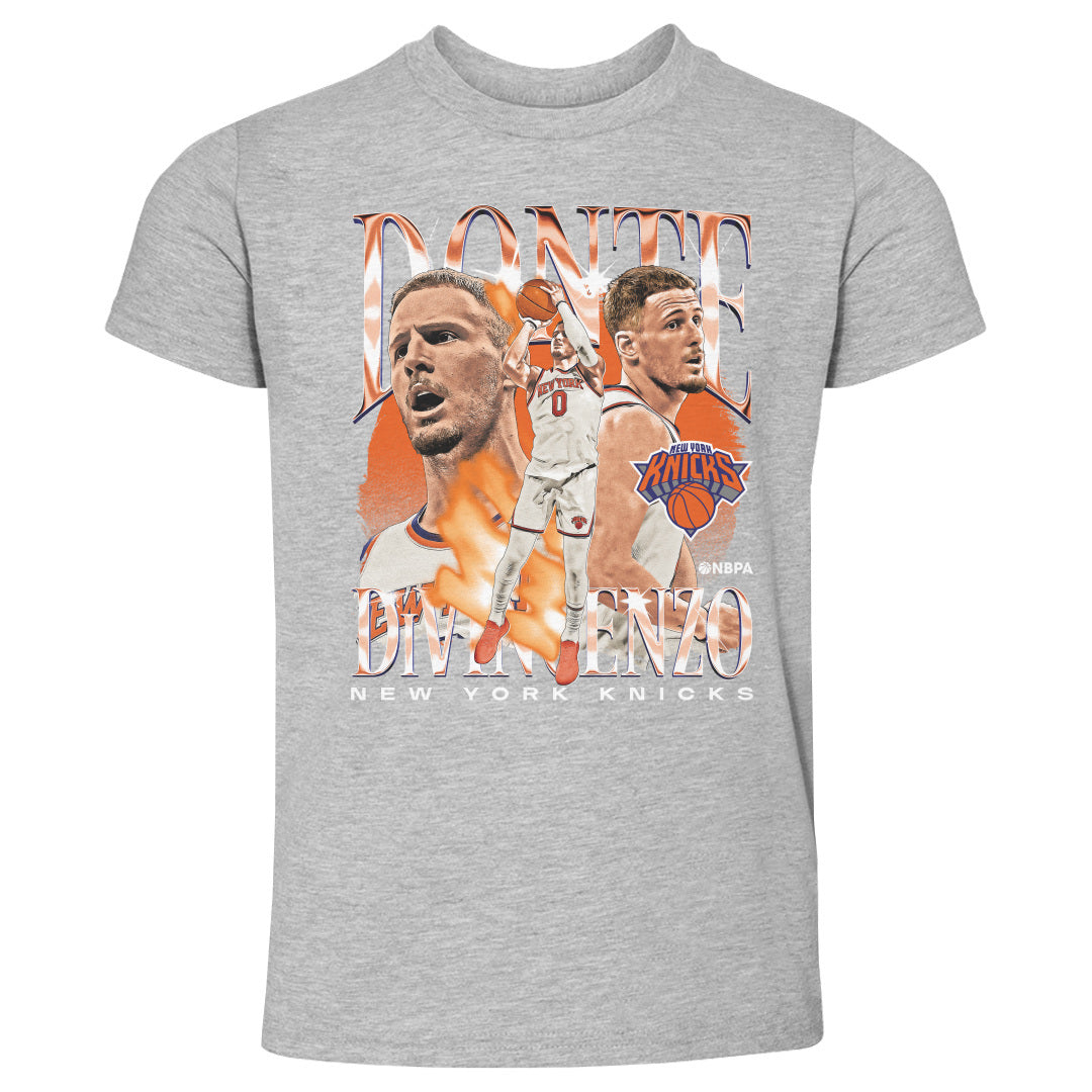 Donte DiVincenzo Kids Toddler T-Shirt | 500 LEVEL