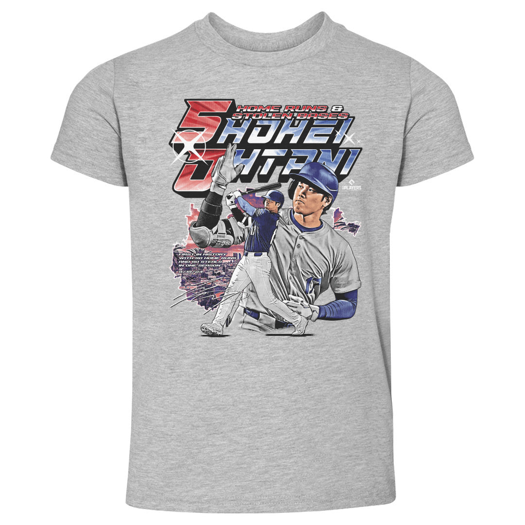 Shohei Ohtani Kids Toddler T-Shirt | 500 LEVEL