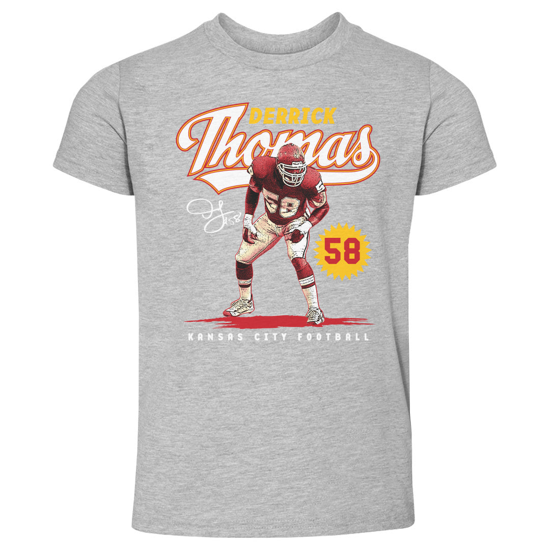 Derrick Thomas Kids Toddler T-Shirt | 500 LEVEL