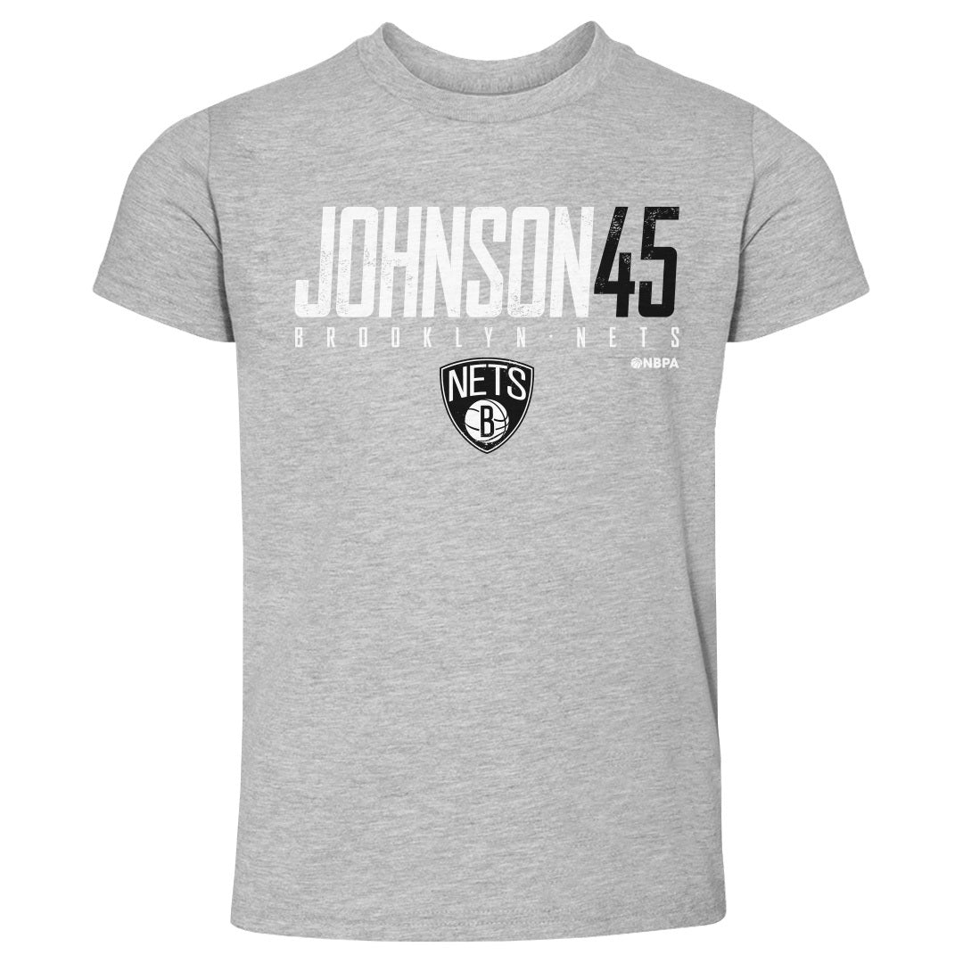 Keon Johnson Kids Toddler T-Shirt | 500 LEVEL