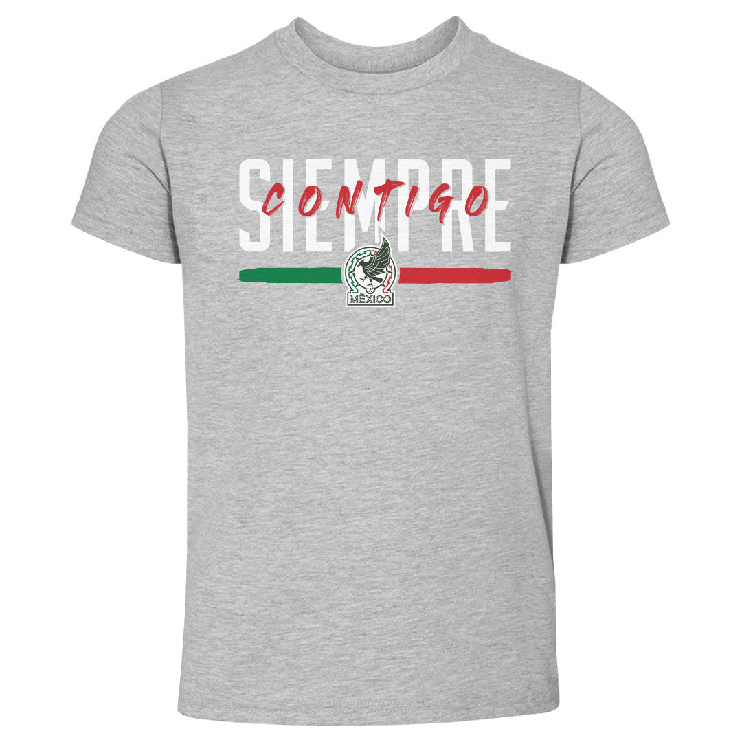 Mexico Kids Toddler T-Shirt | 500 LEVEL