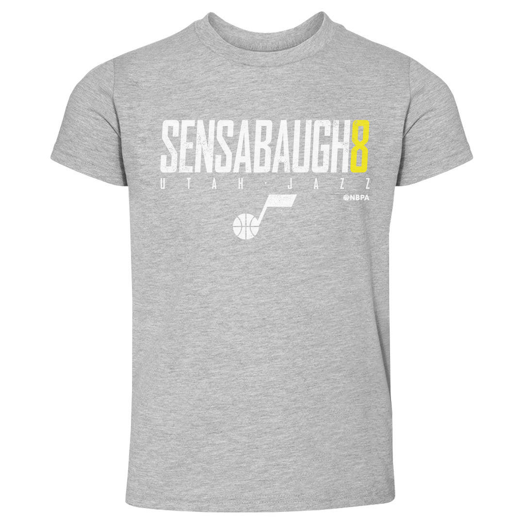 Brice Sensabaugh Kids Toddler T-Shirt | 500 LEVEL