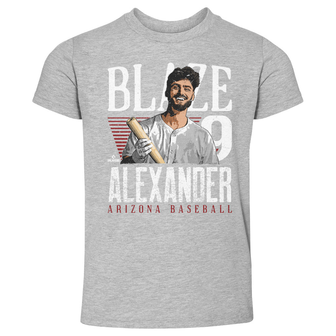 Blaze Alexander Kids Toddler T-Shirt | 500 LEVEL