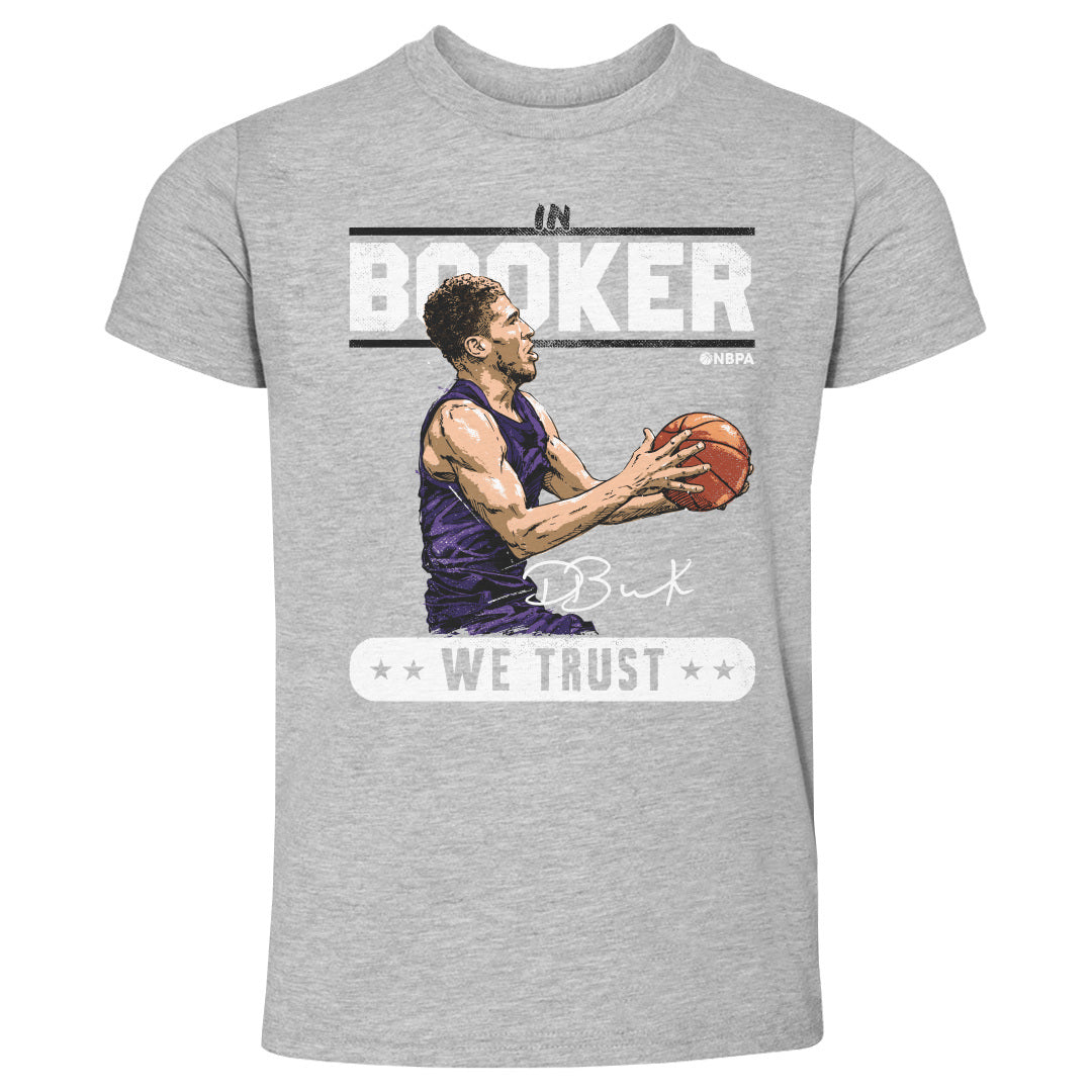 Devin Booker Kids Toddler T-Shirt | 500 LEVEL