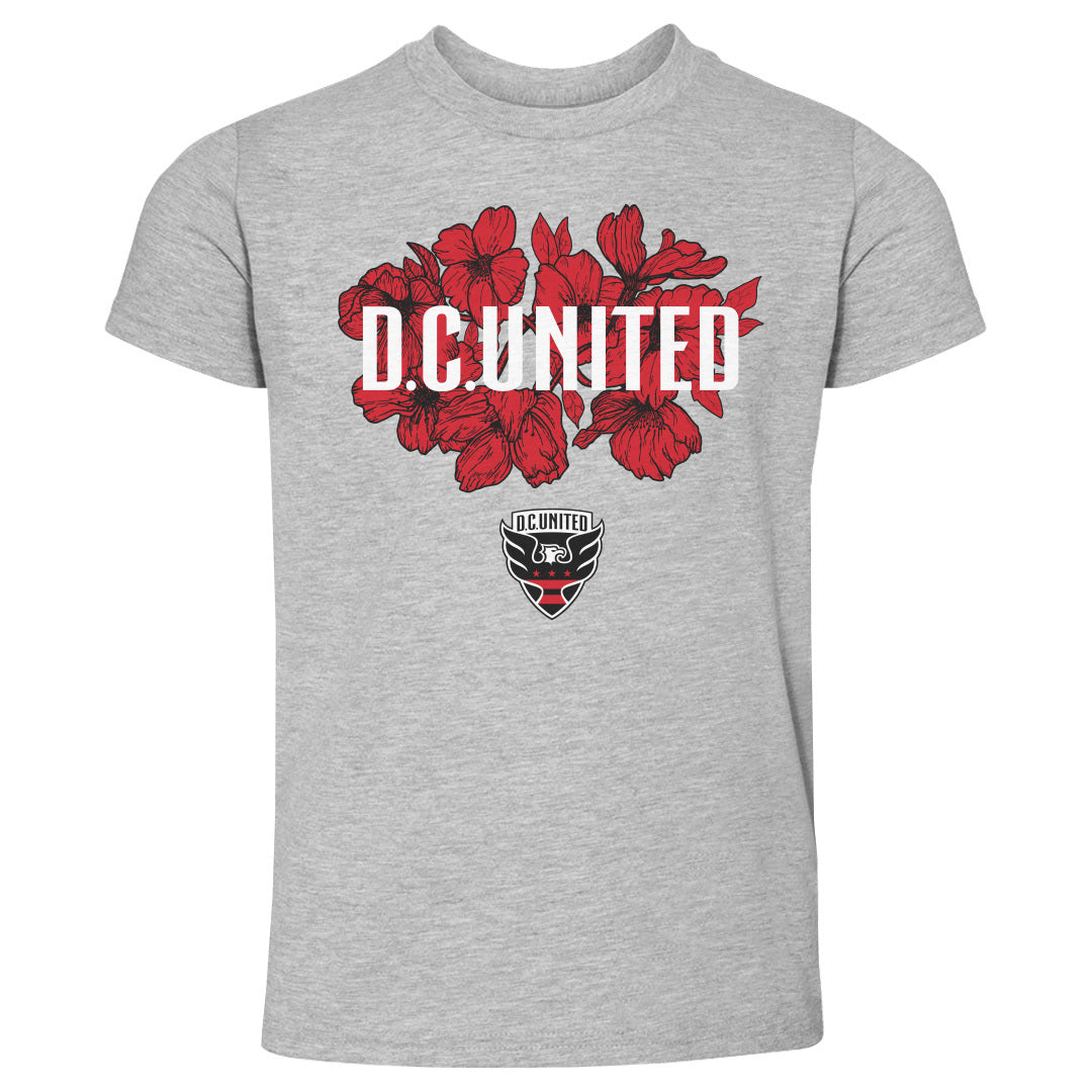 D.C. United Kids Toddler T-Shirt | 500 LEVEL