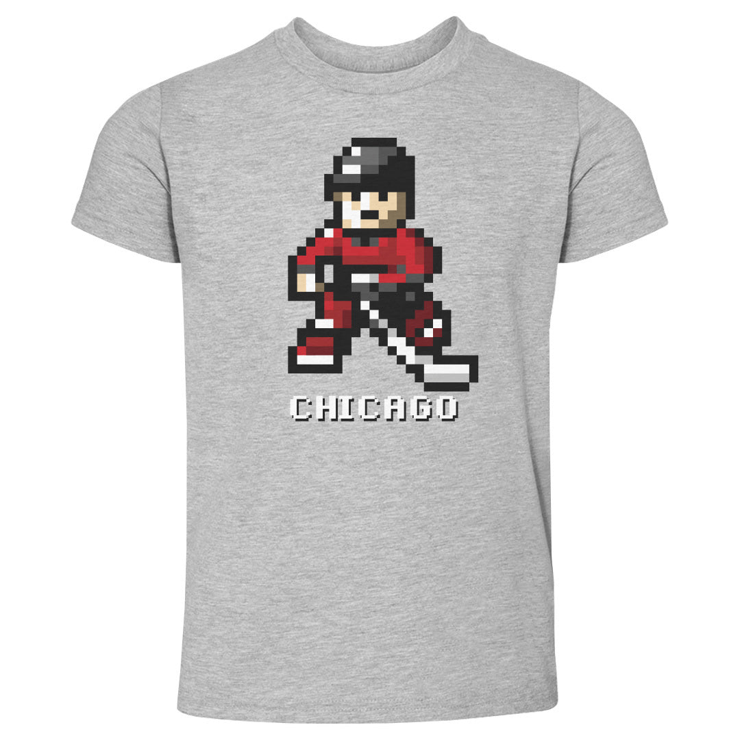 Chicago Kids Toddler T-Shirt | 500 LEVEL