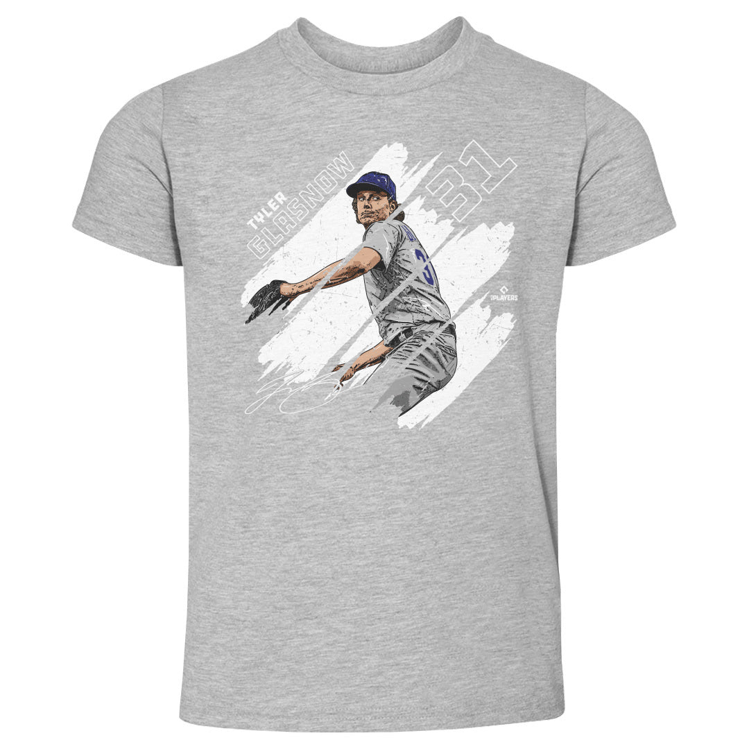 Tyler Glasnow Kids Toddler T-Shirt | 500 LEVEL