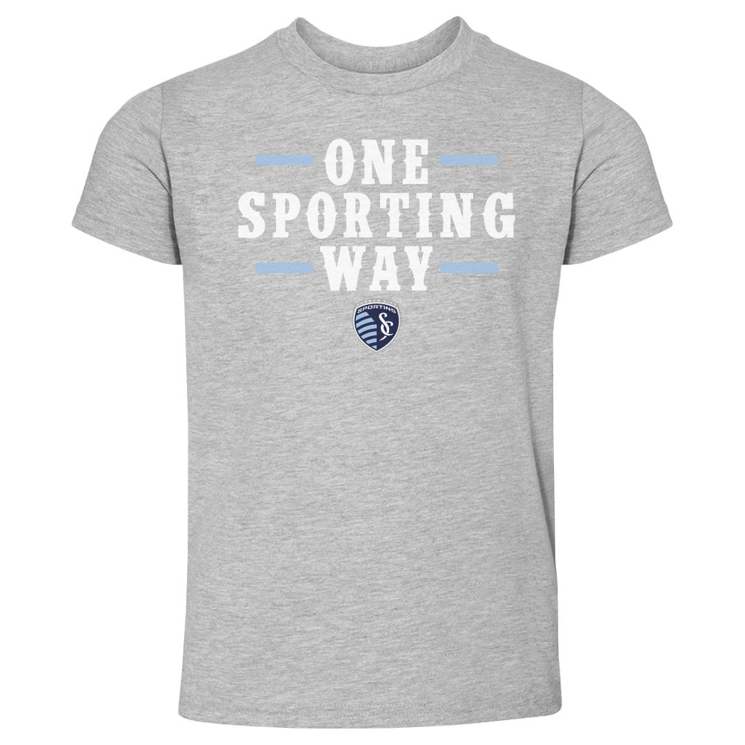 Sporting Kansas City Kids Toddler T-Shirt | 500 LEVEL