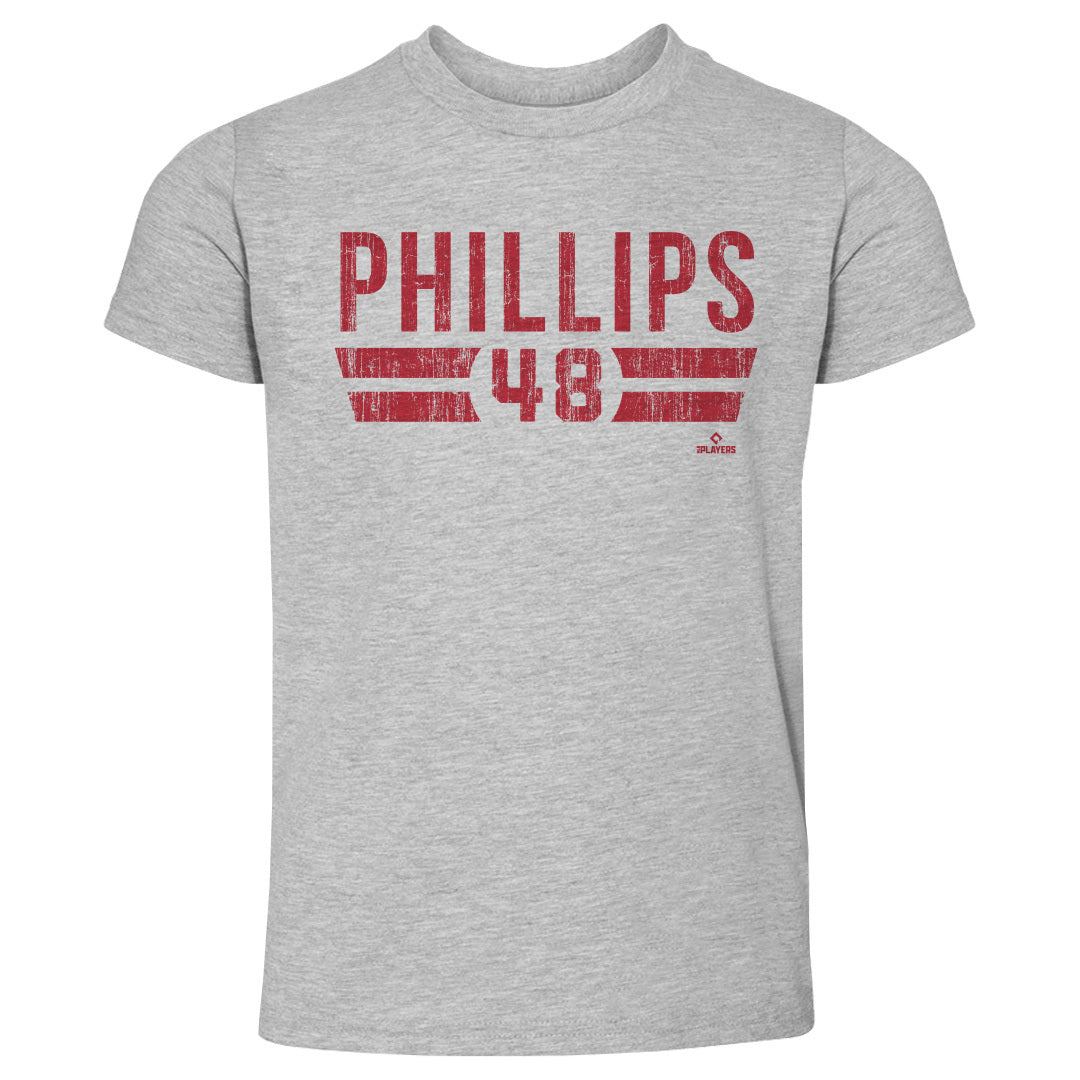 Tyler Phillips Kids Toddler T-Shirt | 500 LEVEL