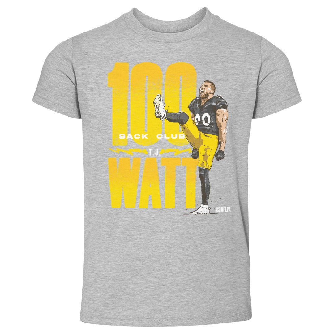 T.J. Watt Kids Toddler T-Shirt | 500 LEVEL