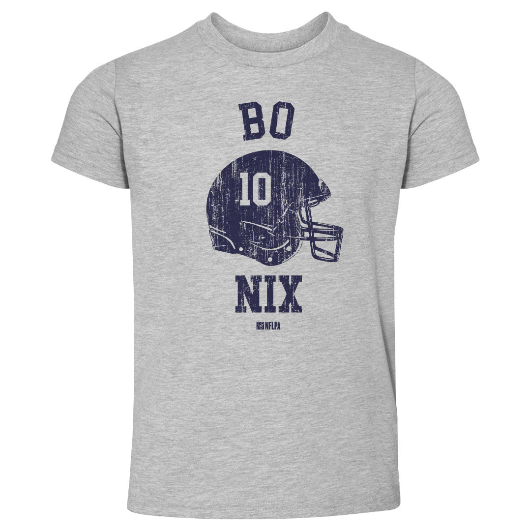 Bo Nix Kids Toddler T-Shirt | 500 LEVEL