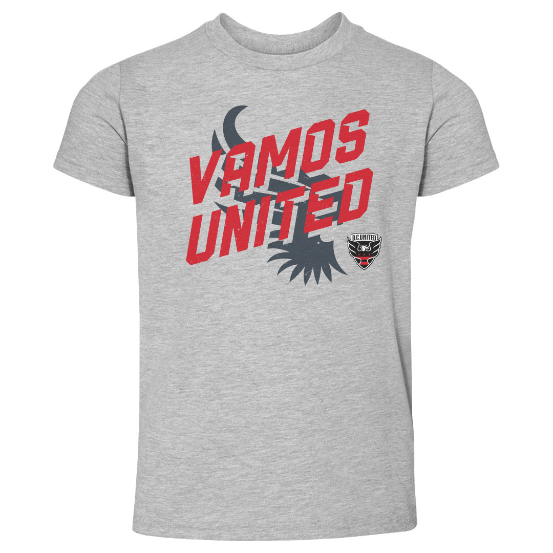 D.C. United Kids Toddler T-Shirt | 500 LEVEL