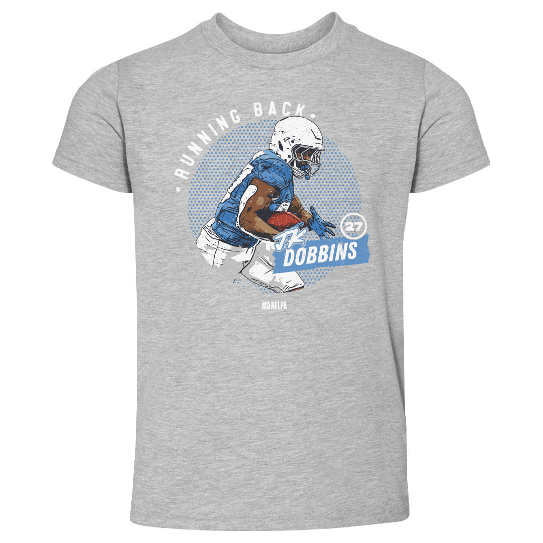 J.K. Dobbins Kids Toddler T-Shirt | 500 LEVEL