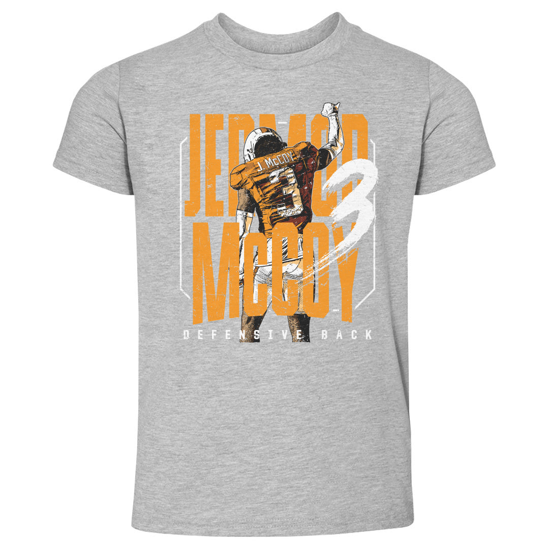 Jermod McCoy Kids Toddler T-Shirt | 500 LEVEL