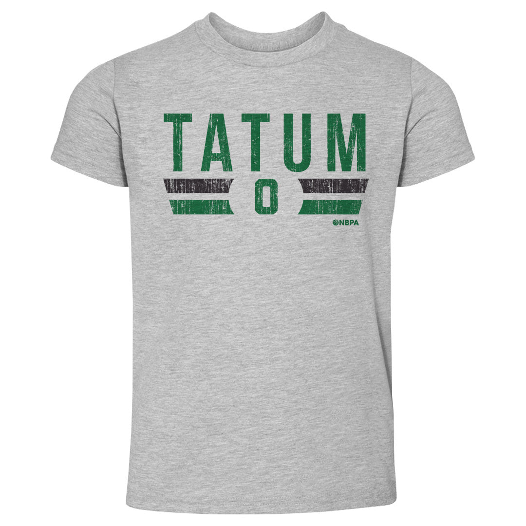 Jayson Tatum Kids Toddler T-Shirt | 500 LEVEL