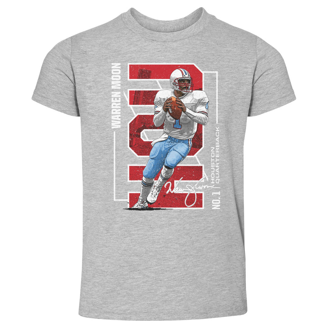 Warren Moon Kids Toddler T-Shirt | 500 LEVEL