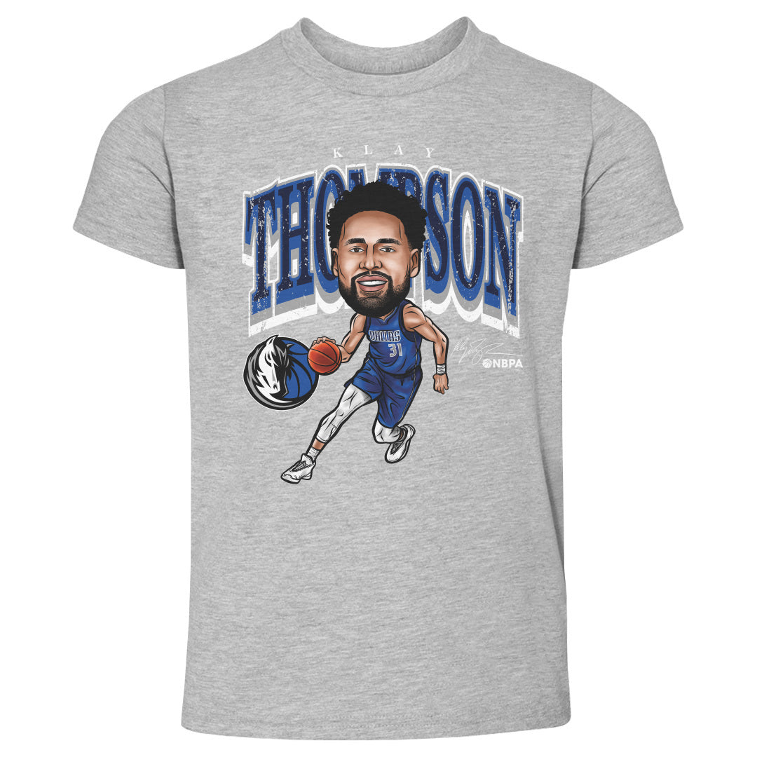 Klay Thompson Kids Toddler T-Shirt | 500 LEVEL