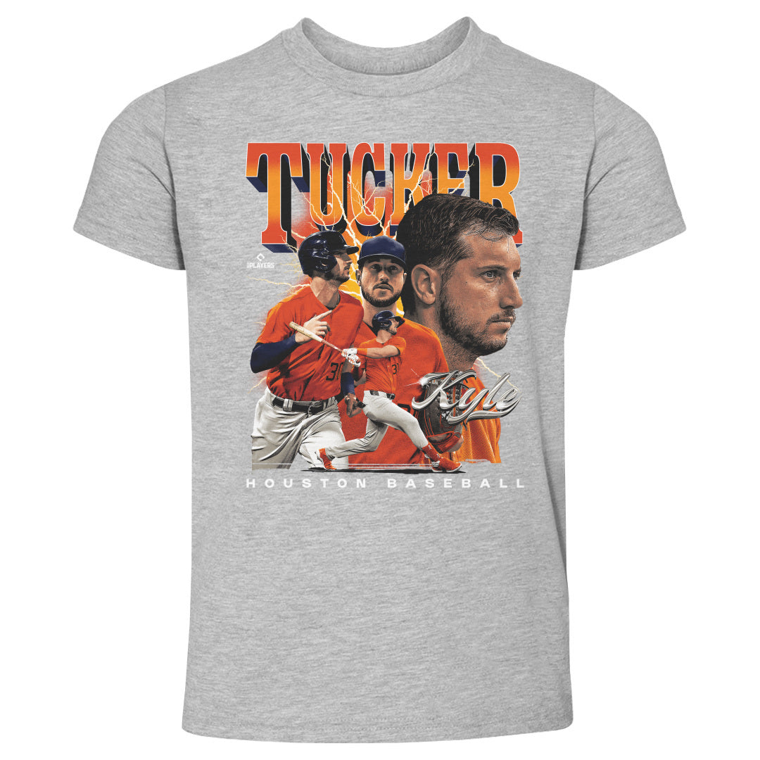 Kyle Tucker Kids Toddler T-Shirt | 500 LEVEL