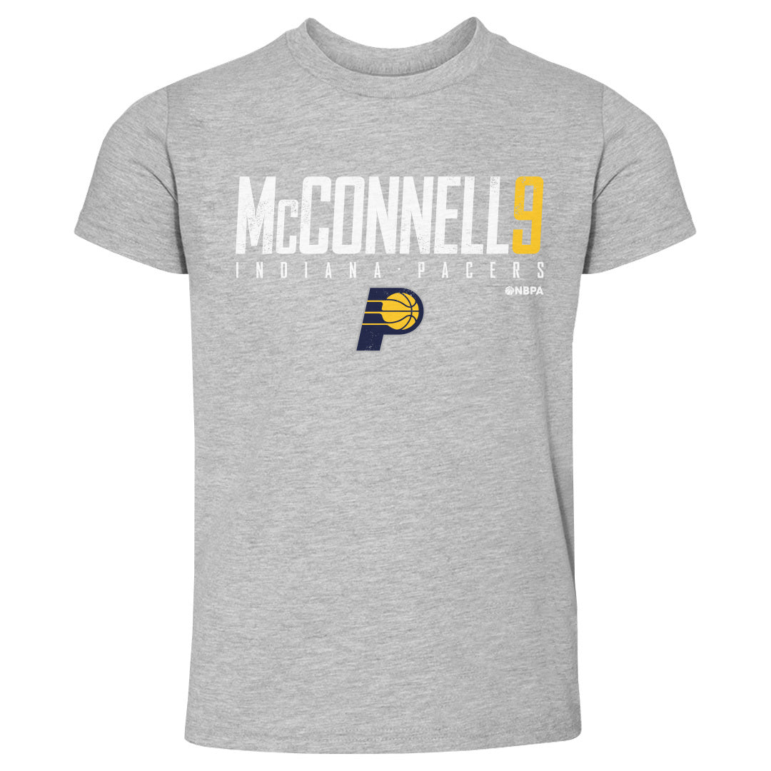 T.J. McConnell Kids Toddler T-Shirt | 500 LEVEL