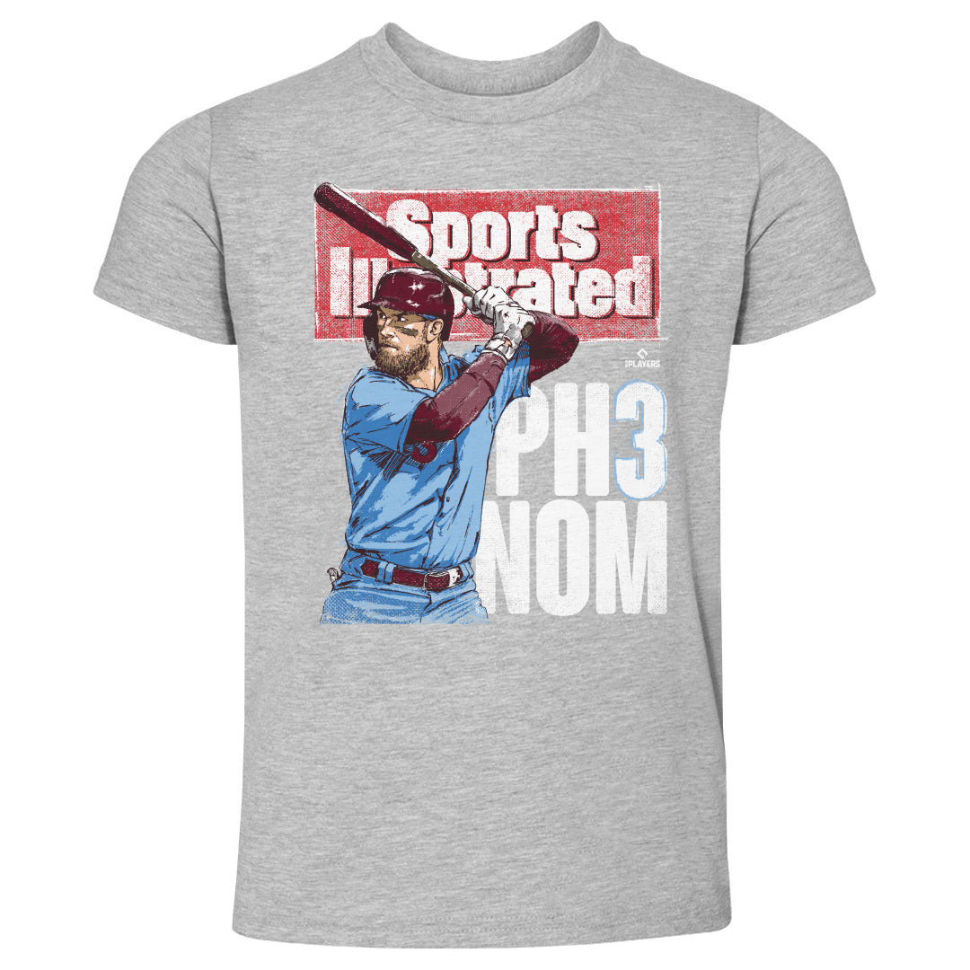 Bryce Harper Kids Toddler T-Shirt | 500 LEVEL