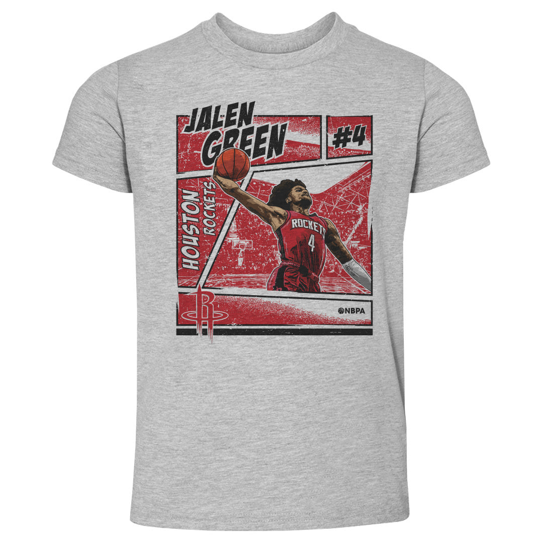 Jalen Green Kids Toddler T-Shirt | 500 LEVEL