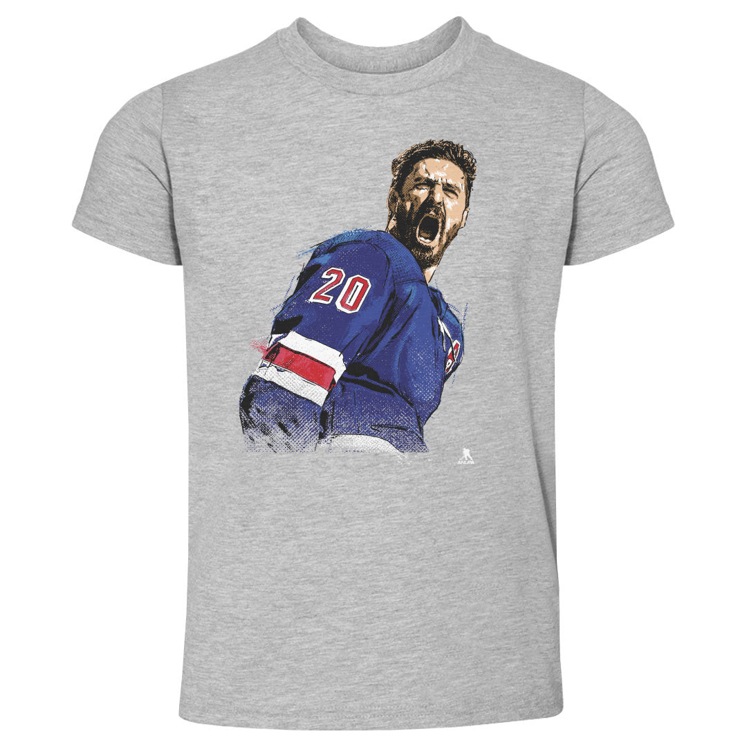 Chris Kreider Kids Toddler T-Shirt | 500 LEVEL