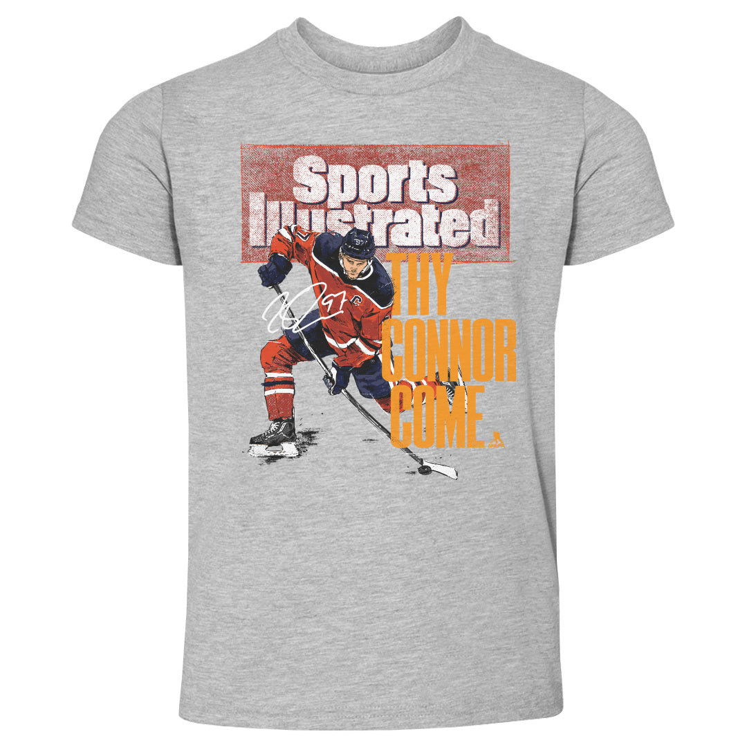 Connor McDavid Kids Toddler T-Shirt | 500 LEVEL