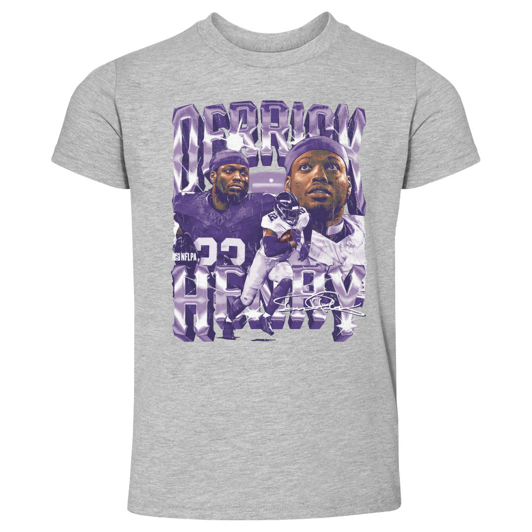 Derrick Henry Kids Toddler T-Shirt | 500 LEVEL