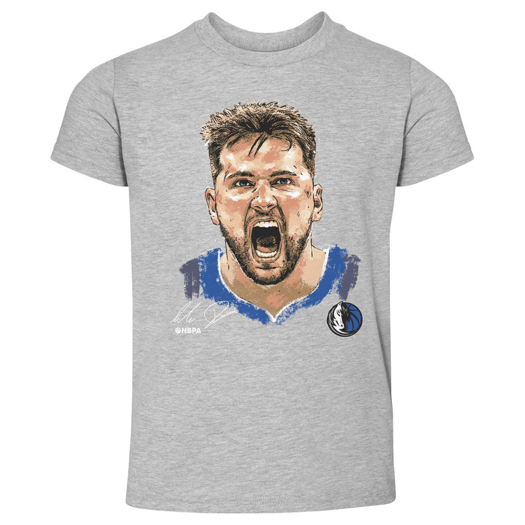 Luka Doncic Kids Toddler T-Shirt | 500 LEVEL