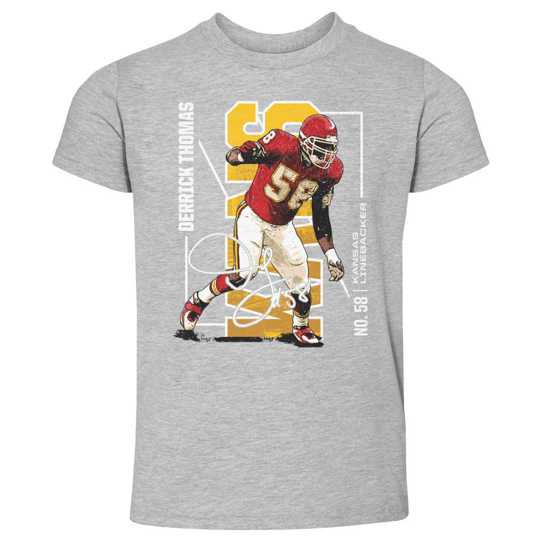 Derrick Thomas Kids Toddler T-Shirt | 500 LEVEL