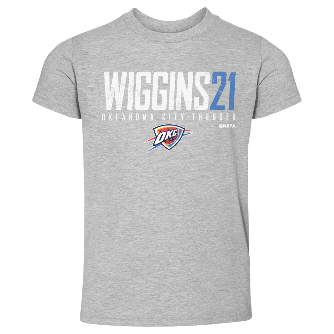 Aaron Wiggins Kids Toddler T-Shirt | 500 LEVEL