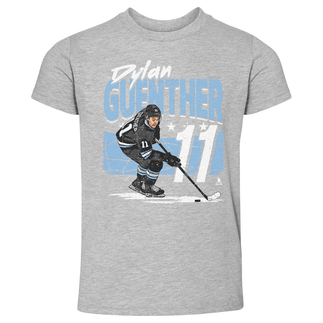 Dylan Guenther Kids Toddler T-Shirt | 500 LEVEL