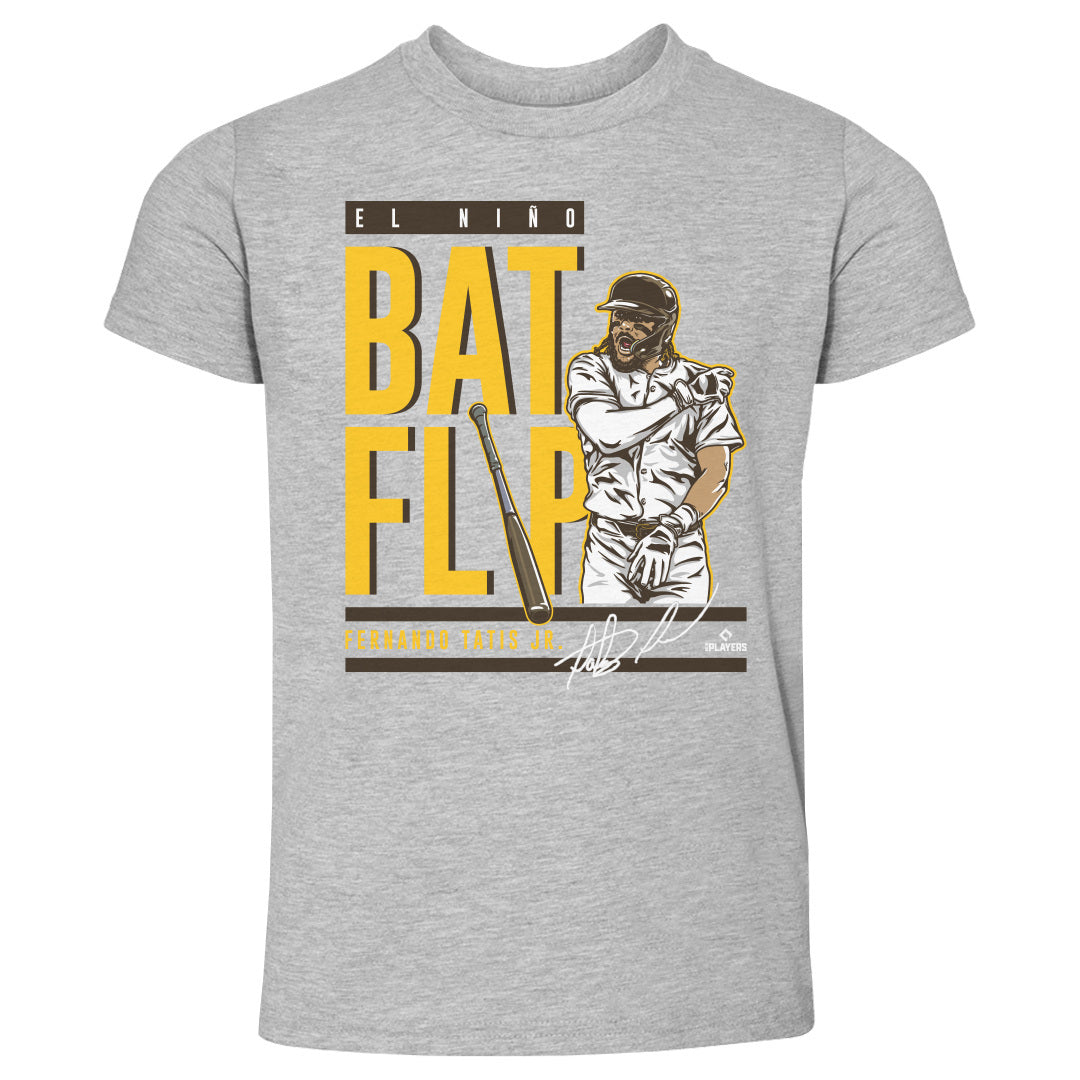 Fernando Tatis Jr. Kids Toddler T-Shirt | 500 LEVEL