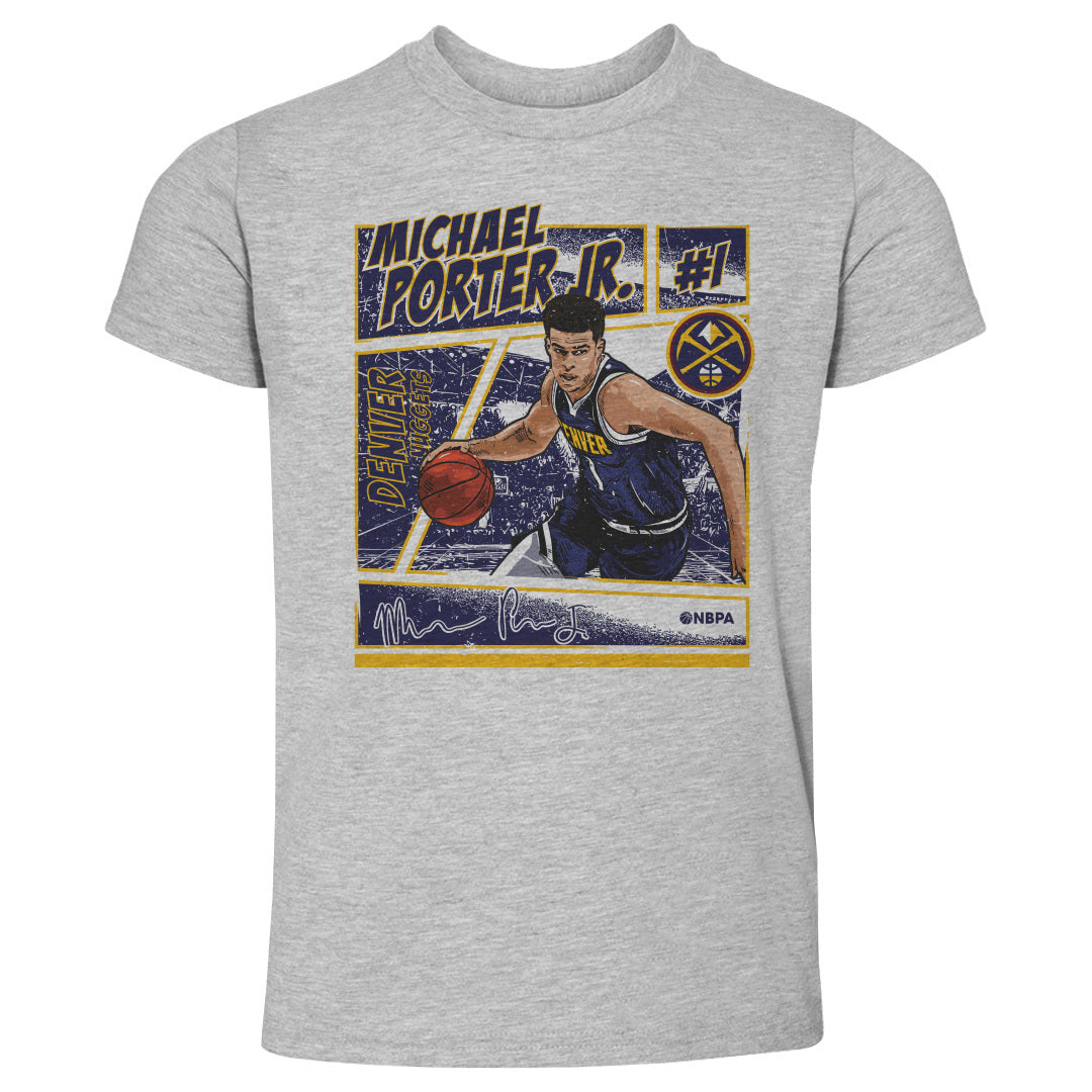 Michael Porter Jr. Kids Toddler T-Shirt | 500 LEVEL